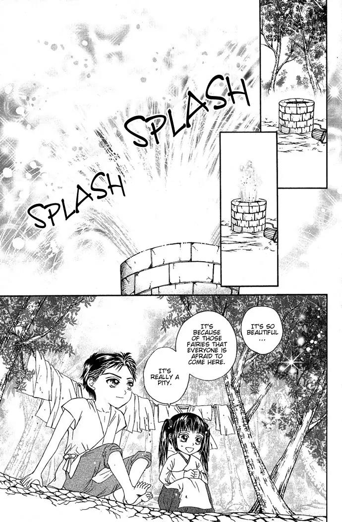Divine Melody Chapter 1 page 36 - Chapter 1: Two Hundred Years Of Memories