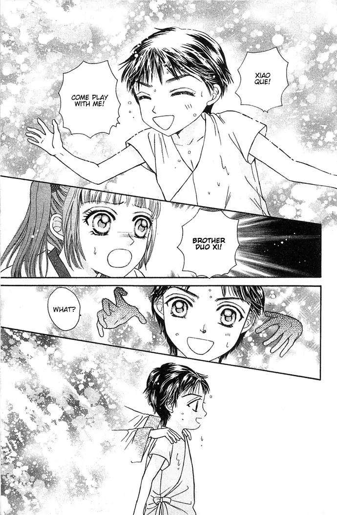 Divine Melody Chapter 1 page 38 - Chapter 1: Two Hundred Years Of Memories
