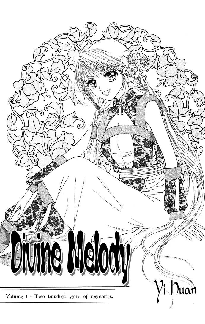 Divine Melody Chapter 1 page 4 - Chapter 1: Two Hundred Years Of Memories