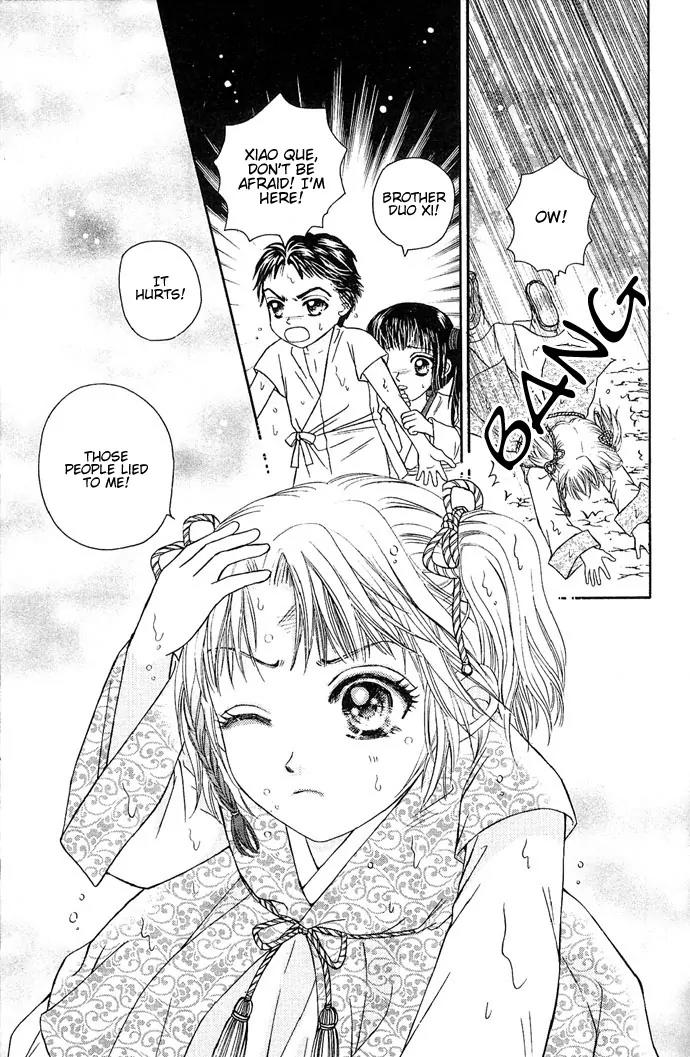 Divine Melody Chapter 1 page 40 - Chapter 1: Two Hundred Years Of Memories