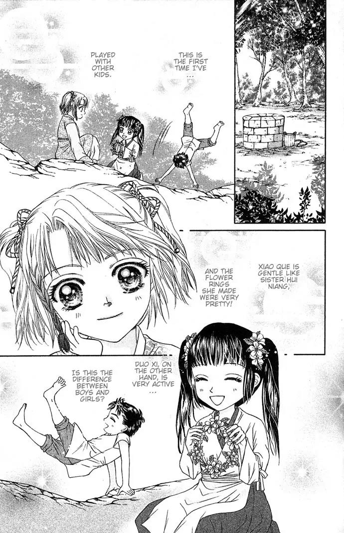 Divine Melody Chapter 1 page 46 - Chapter 1: Two Hundred Years Of Memories