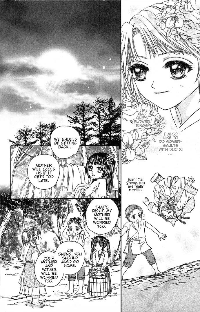 Divine Melody Chapter 1 page 47 - Chapter 1: Two Hundred Years Of Memories
