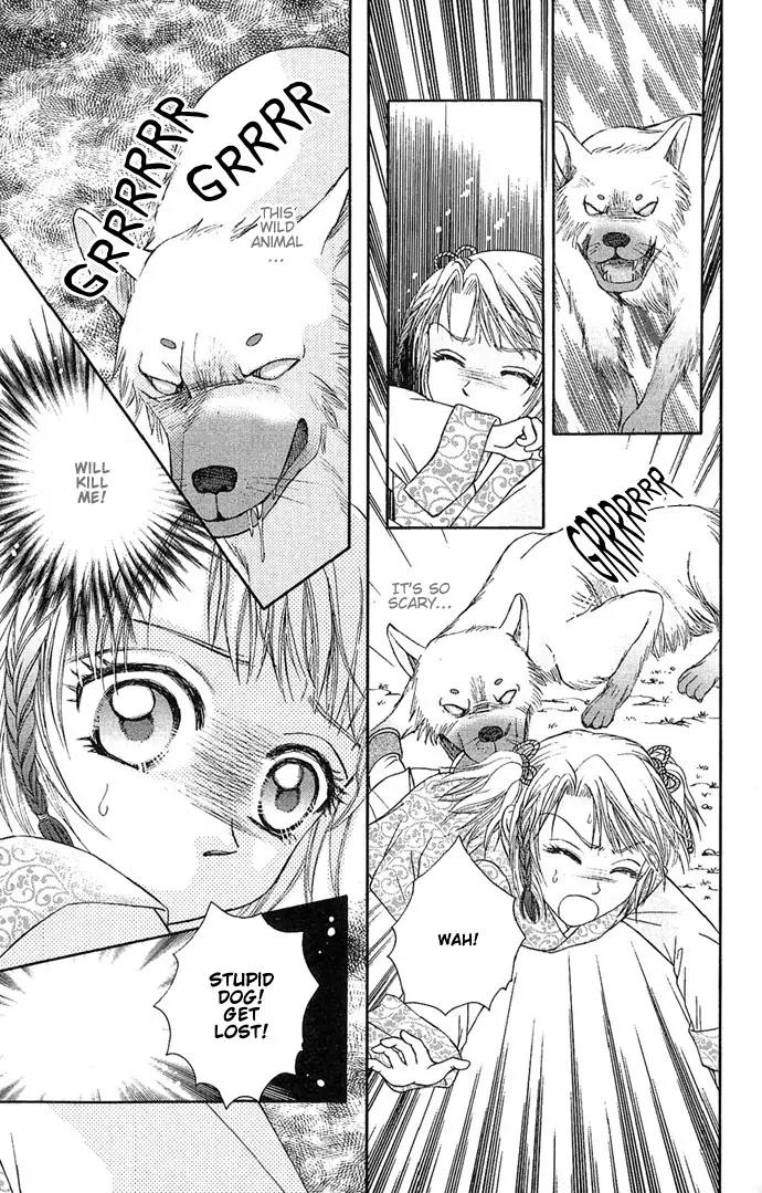 Divine Melody Chapter 1 page 52 - Chapter 1: Two Hundred Years Of Memories