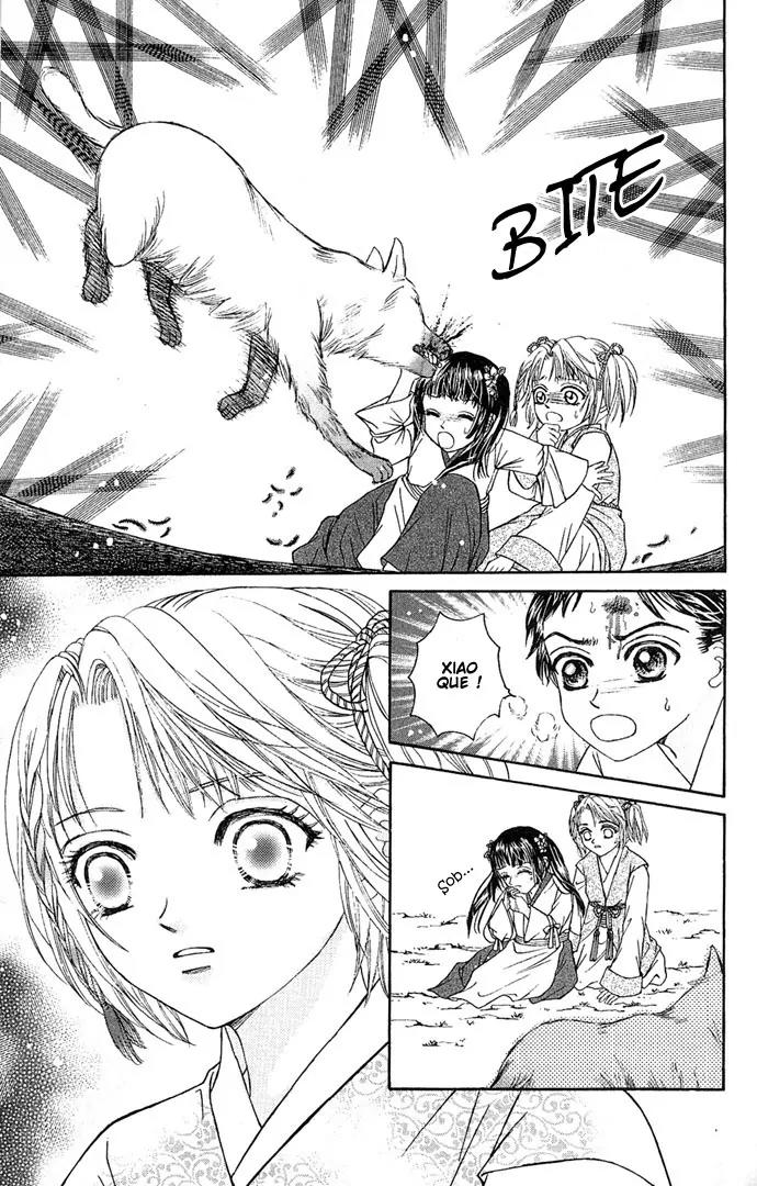 Divine Melody Chapter 1 page 56 - Chapter 1: Two Hundred Years Of Memories