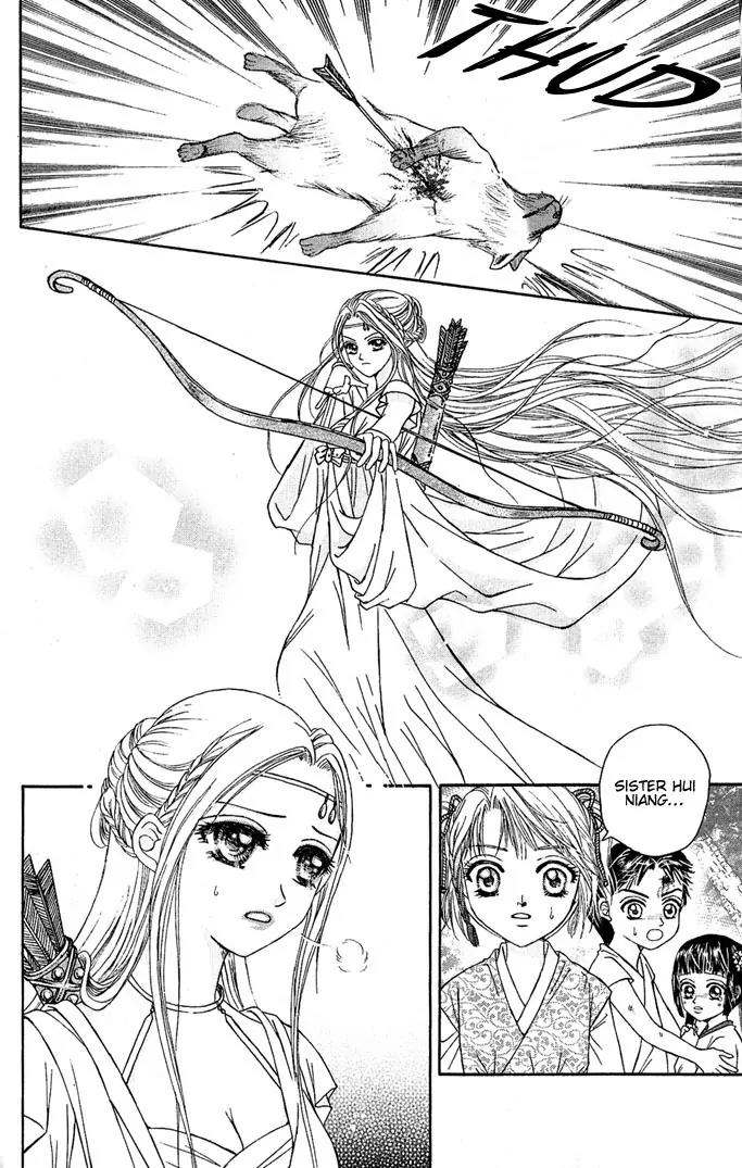 Divine Melody Chapter 1 page 59 - Chapter 1: Two Hundred Years Of Memories