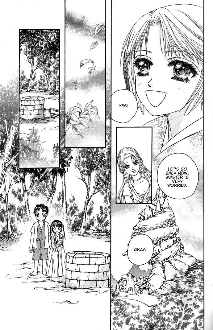 Divine Melody Chapter 1 page 68 - Chapter 1: Two Hundred Years Of Memories