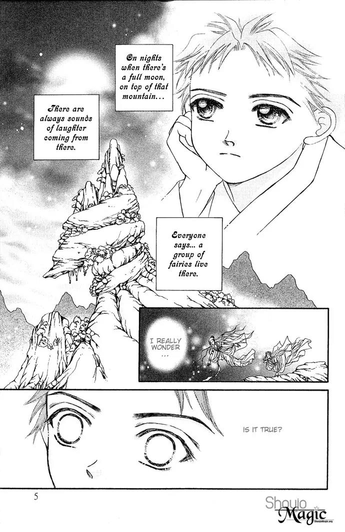Divine Melody Chapter 1 page 8 - Chapter 1: Two Hundred Years Of Memories