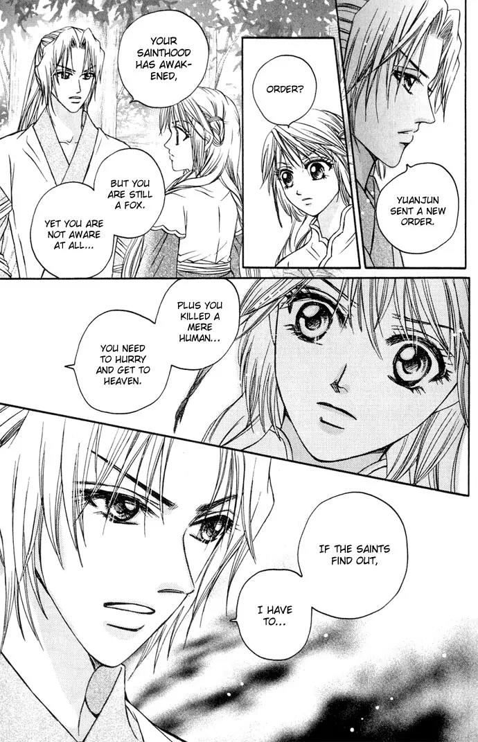 Divine Melody Chapter 10 page 27 - Chapter 10: Complications