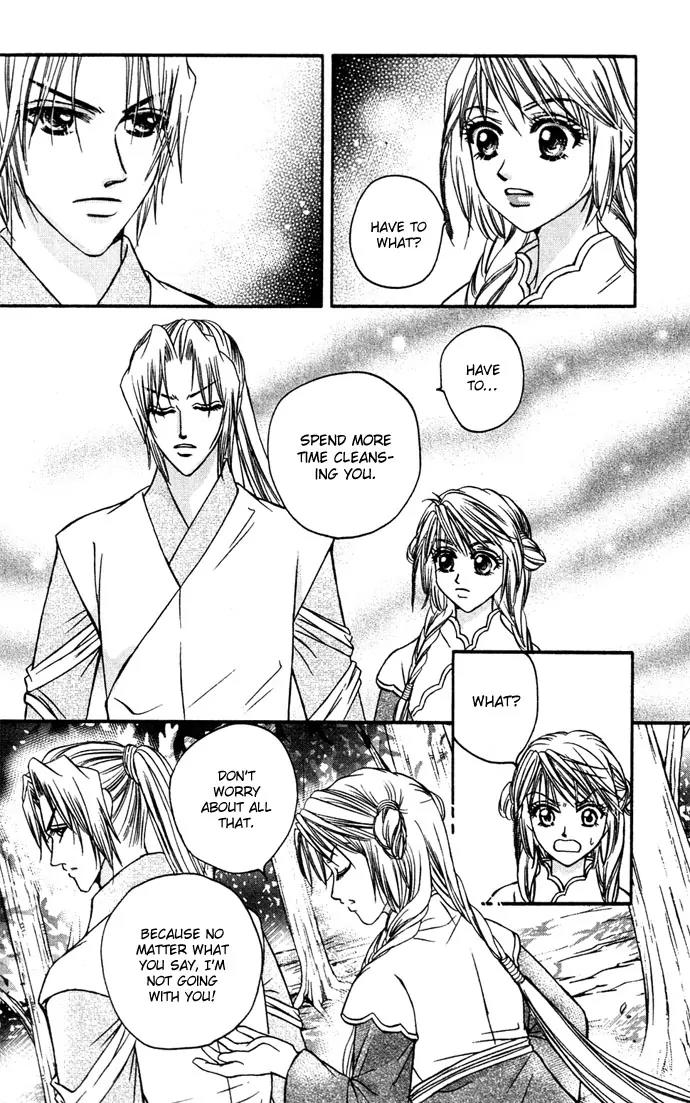 Divine Melody Chapter 10 page 28 - Chapter 10: Complications