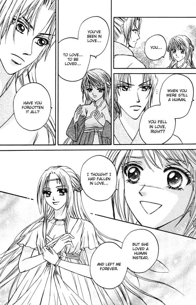 Divine Melody Chapter 10 page 32 - Chapter 10: Complications