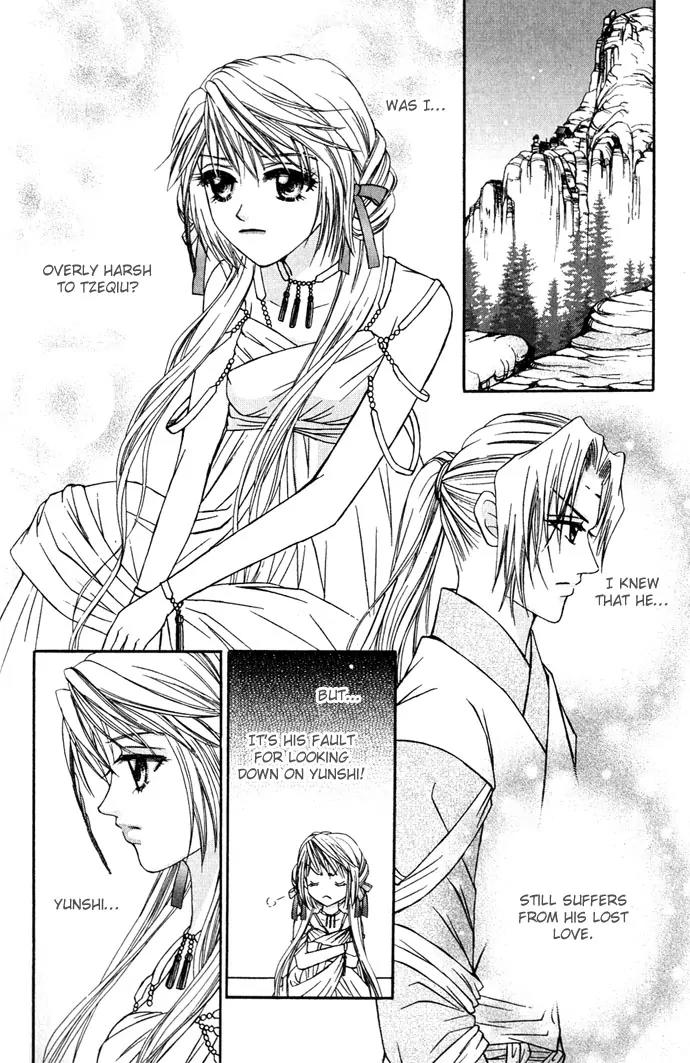 Divine Melody Chapter 10 page 36 - Chapter 10: Complications