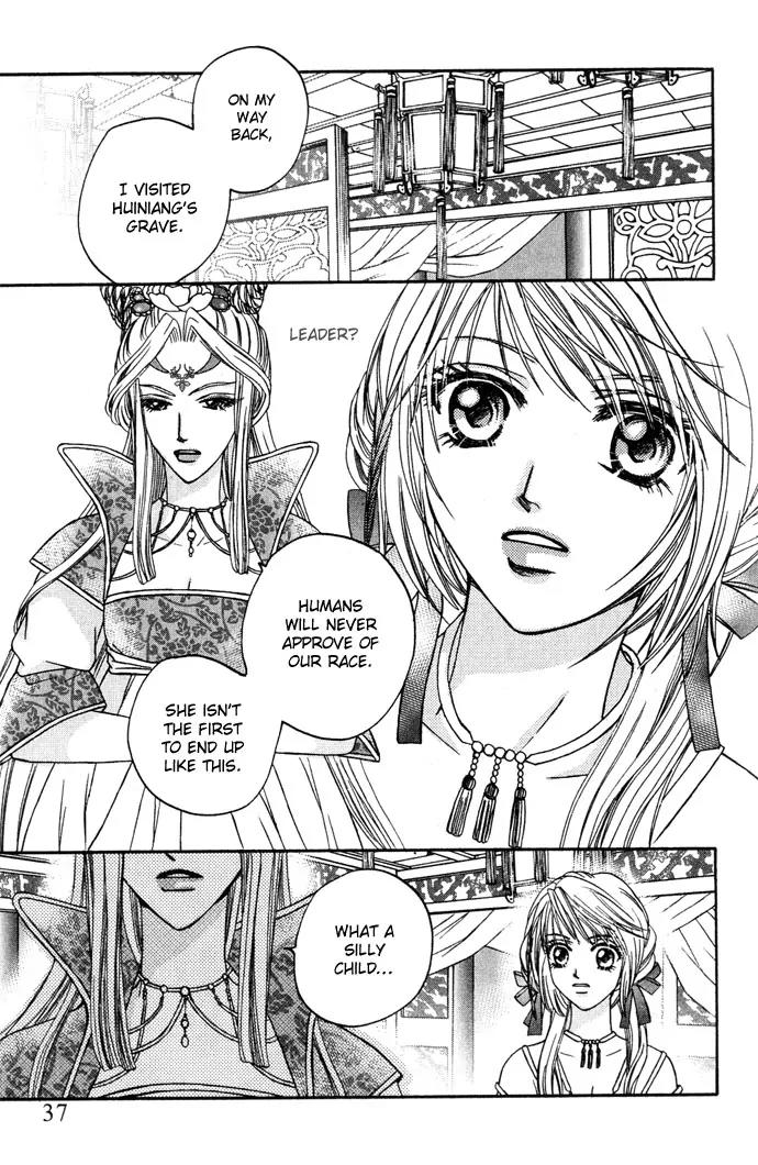 Divine Melody Chapter 10 page 39 - Chapter 10: Complications