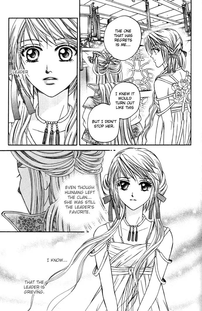 Divine Melody Chapter 10 page 41 - Chapter 10: Complications