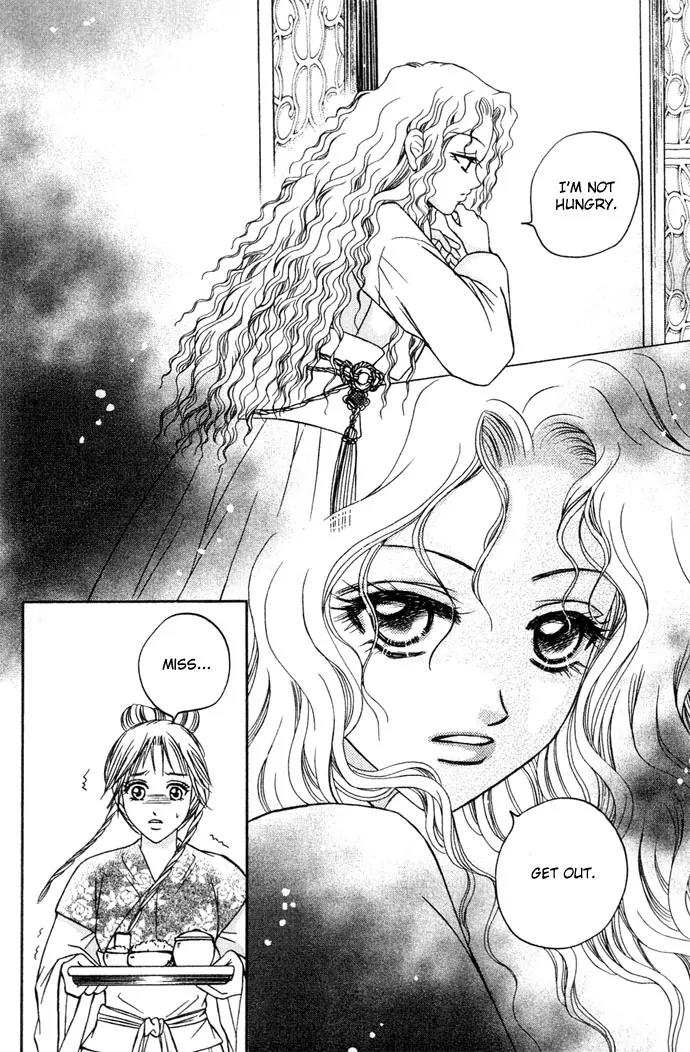 Divine Melody Chapter 10 page 46 - Chapter 10: Complications