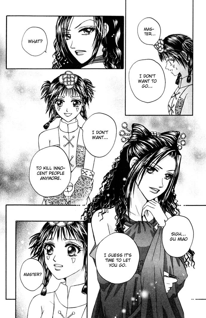 Divine Melody Chapter 10 page 50 - Chapter 10: Complications