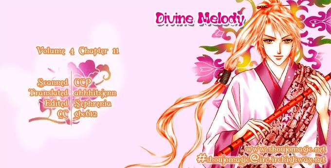 Divine Melody Chapter 11 page 2 - Chapter 11: Between Human And Demon