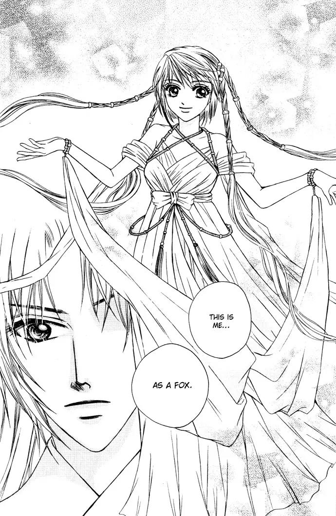 Divine Melody Chapter 11 page 22 - Chapter 11: Between Human And Demon