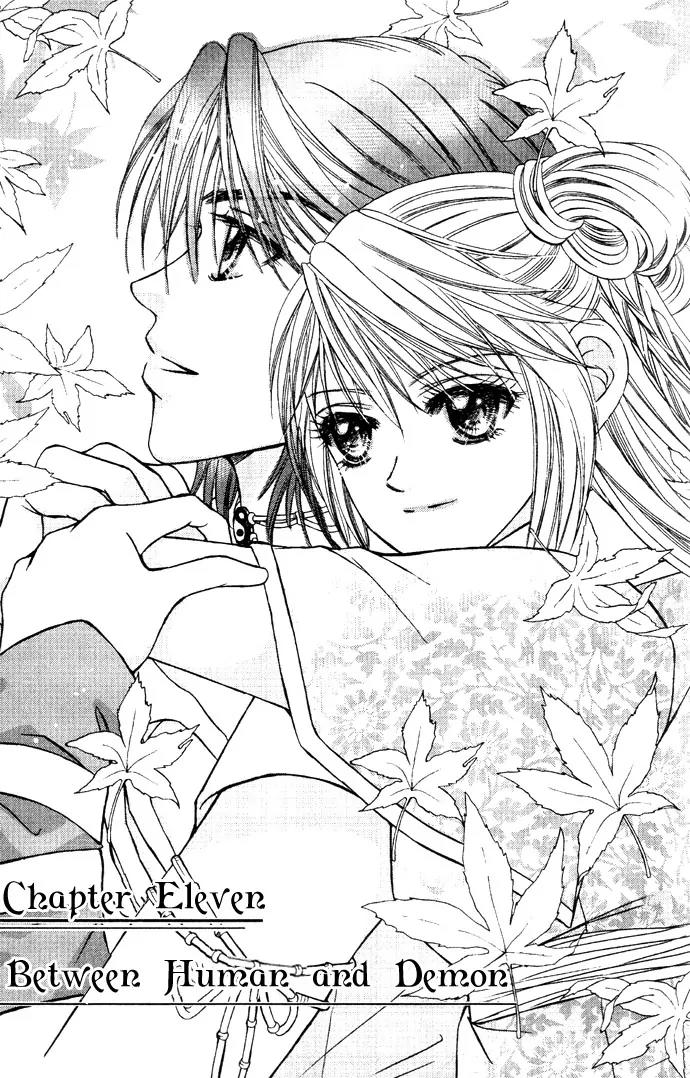 Divine Melody Chapter 11 page 3 - Chapter 11: Between Human And Demon