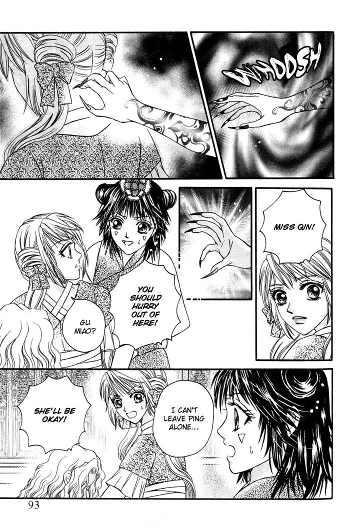 Divine Melody Chapter 11 page 37 - Chapter 11: Between Human And Demon