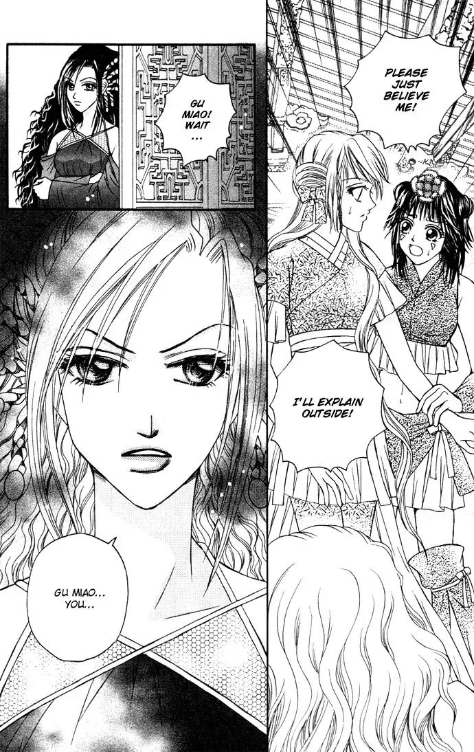 Divine Melody Chapter 11 page 38 - Chapter 11: Between Human And Demon