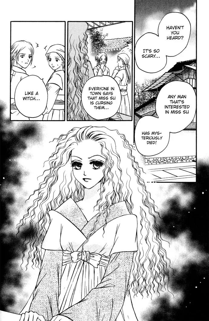 Divine Melody Chapter 11 page 4 - Chapter 11: Between Human And Demon