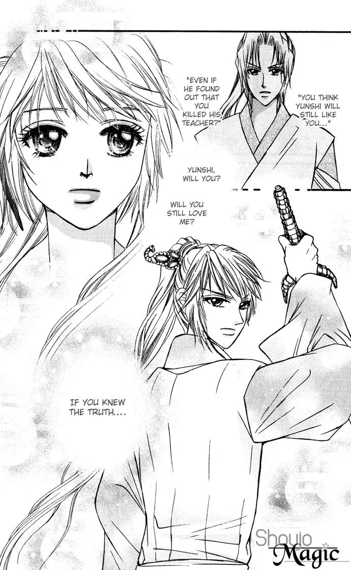 Divine Melody Chapter 11 page 46 - Chapter 11: Between Human And Demon