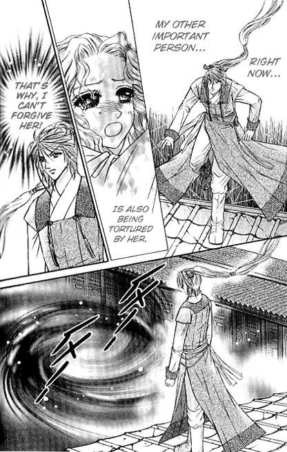 Divine Melody Chapter 12.1 page 10 - Chapter 12.1: Obstacle To Sainthood (Part 1)