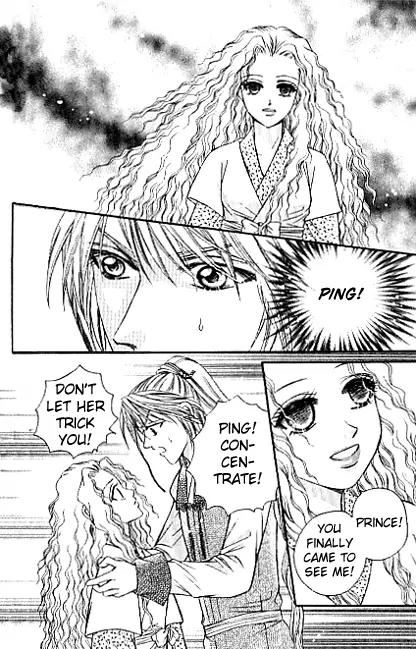 Divine Melody Chapter 12.1 page 14 - Chapter 12.1: Obstacle To Sainthood (Part 1)