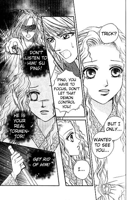 Divine Melody Chapter 12.1 page 15 - Chapter 12.1: Obstacle To Sainthood (Part 1)