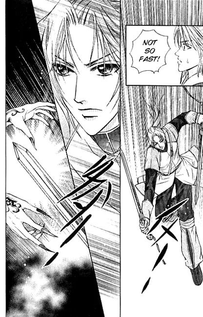 Divine Melody Chapter 12.1 page 18 - Chapter 12.1: Obstacle To Sainthood (Part 1)