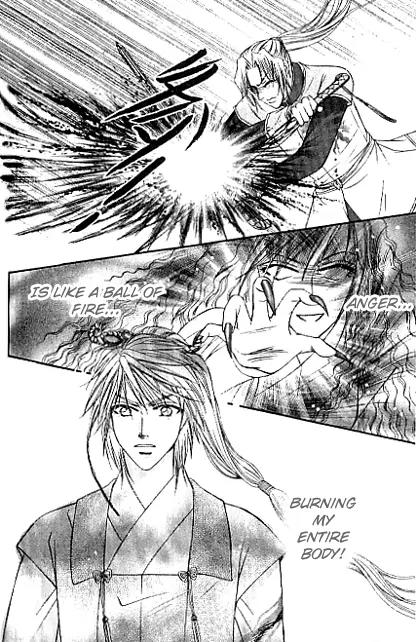 Divine Melody Chapter 12.1 page 22 - Chapter 12.1: Obstacle To Sainthood (Part 1)