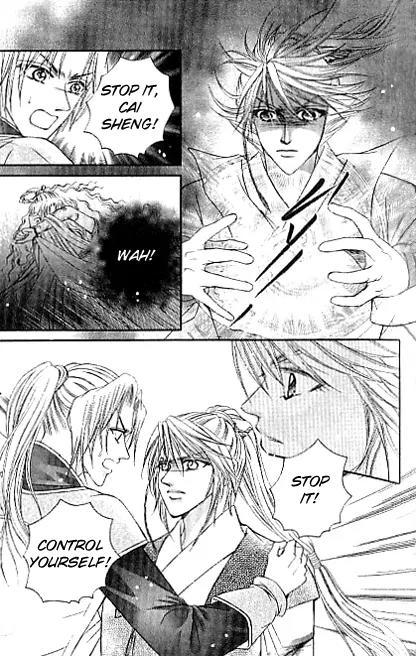 Divine Melody Chapter 12.1 page 25 - Chapter 12.1: Obstacle To Sainthood (Part 1)
