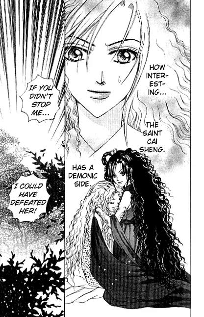 Divine Melody Chapter 12.1 page 27 - Chapter 12.1: Obstacle To Sainthood (Part 1)