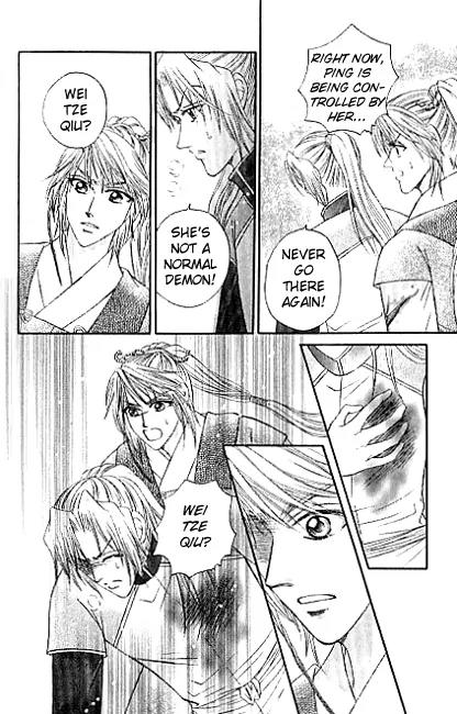 Divine Melody Chapter 12.1 page 28 - Chapter 12.1: Obstacle To Sainthood (Part 1)