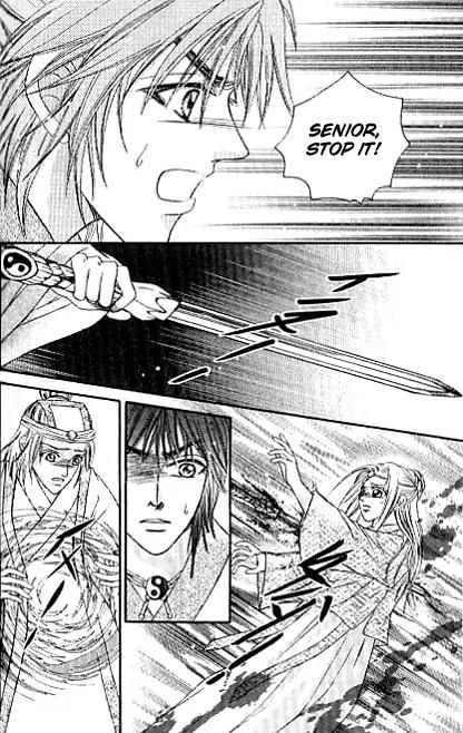 Divine Melody Chapter 12.1 page 36 - Chapter 12.1: Obstacle To Sainthood (Part 1)