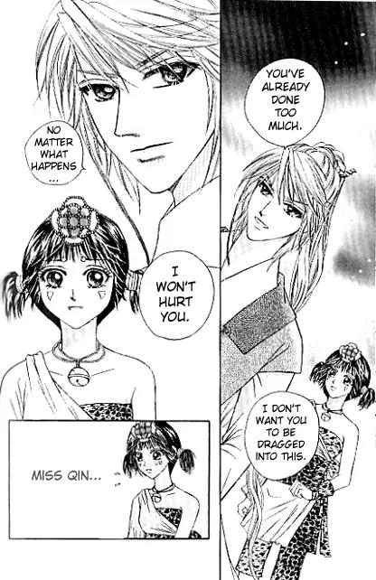 Divine Melody Chapter 12.1 page 8 - Chapter 12.1: Obstacle To Sainthood (Part 1)