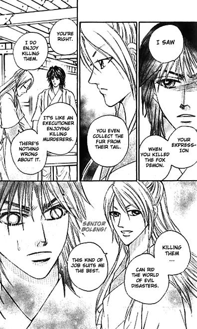 Divine Melody Chapter 12.2 page 11 - Chapter 12.2: Obstacle To Sainthood (Part 2)