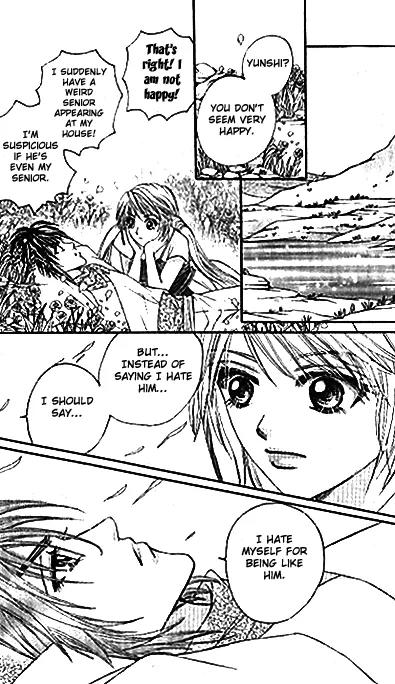 Divine Melody Chapter 12.2 page 16 - Chapter 12.2: Obstacle To Sainthood (Part 2)
