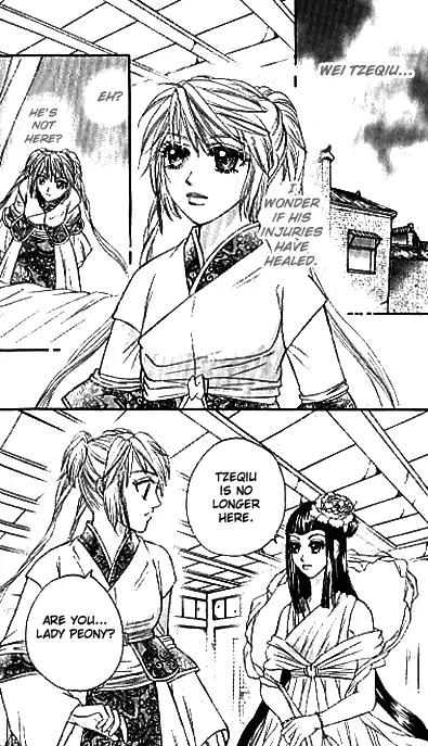 Divine Melody Chapter 12.2 page 21 - Chapter 12.2: Obstacle To Sainthood (Part 2)