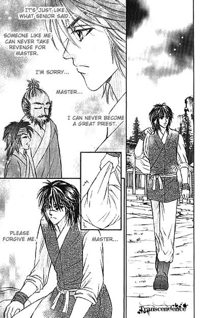 Divine Melody Chapter 12.2 page 25 - Chapter 12.2: Obstacle To Sainthood (Part 2)