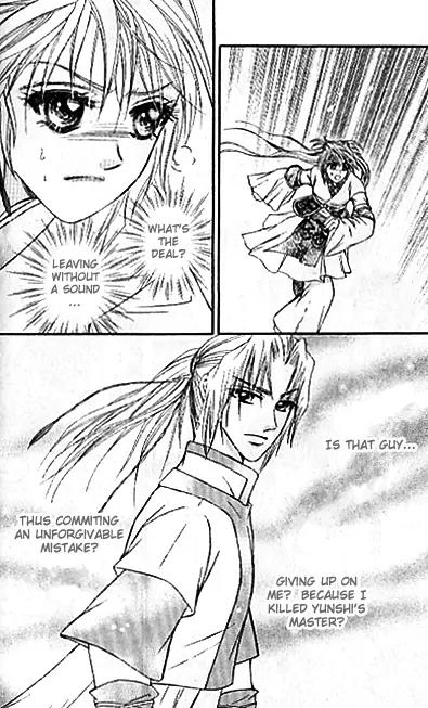 Divine Melody Chapter 12.2 page 26 - Chapter 12.2: Obstacle To Sainthood (Part 2)