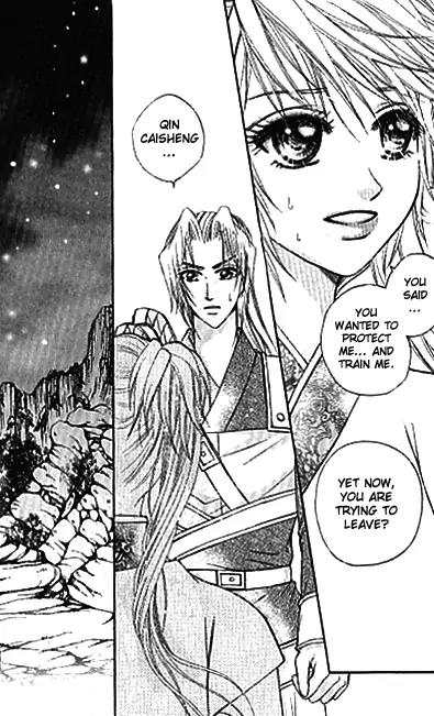 Divine Melody Chapter 12.2 page 31 - Chapter 12.2: Obstacle To Sainthood (Part 2)