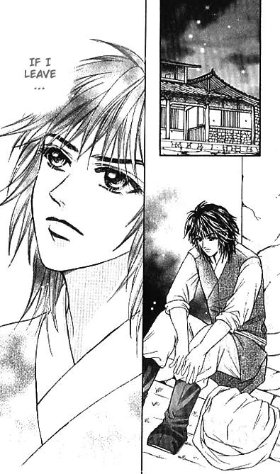 Divine Melody Chapter 12.2 page 32 - Chapter 12.2: Obstacle To Sainthood (Part 2)
