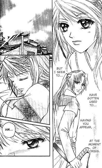 Divine Melody Chapter 12.2 page 6 - Chapter 12.2: Obstacle To Sainthood (Part 2)