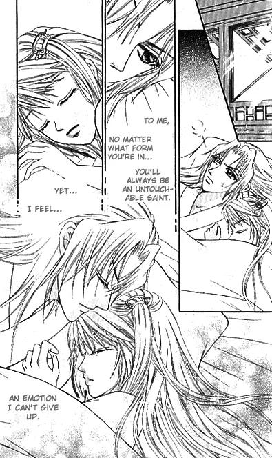 Divine Melody Chapter 12.2 page 9 - Chapter 12.2: Obstacle To Sainthood (Part 2)