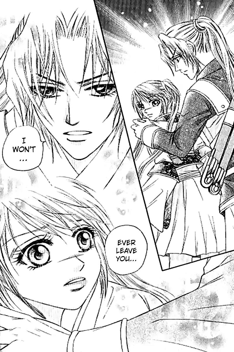 Divine Melody Chapter 13.1 page 11 - Chapter 13.1: Fixed Mind (Part 1)