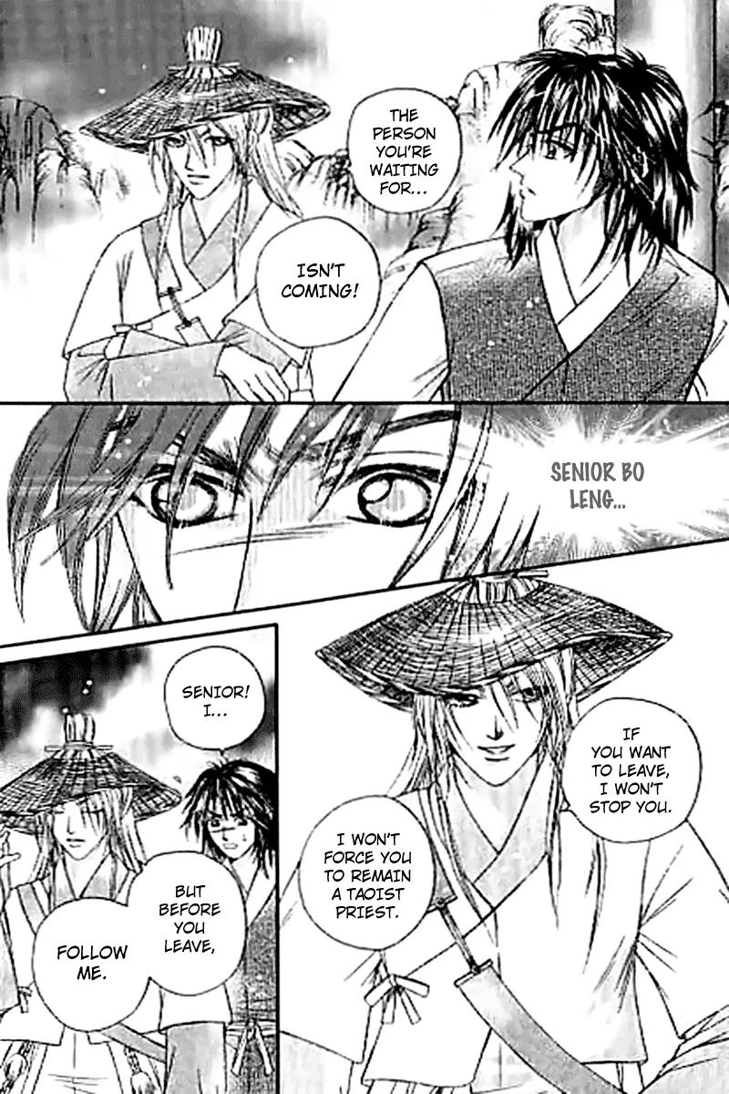 Divine Melody Chapter 13.1 page 13 - Chapter 13.1: Fixed Mind (Part 1)
