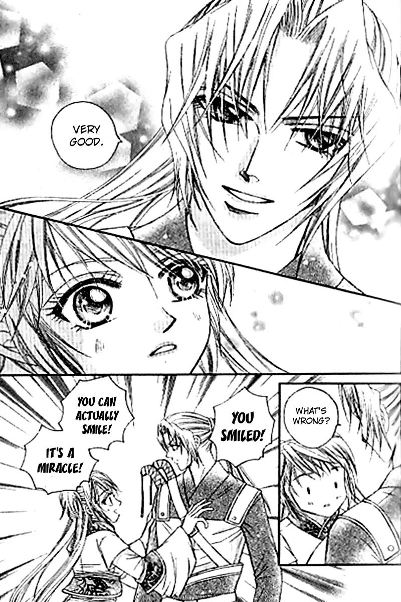 Divine Melody Chapter 13.1 page 22 - Chapter 13.1: Fixed Mind (Part 1)