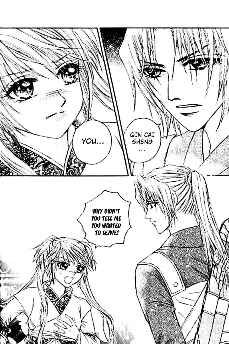 Divine Melody Chapter 13.1 page 7 - Chapter 13.1: Fixed Mind (Part 1)