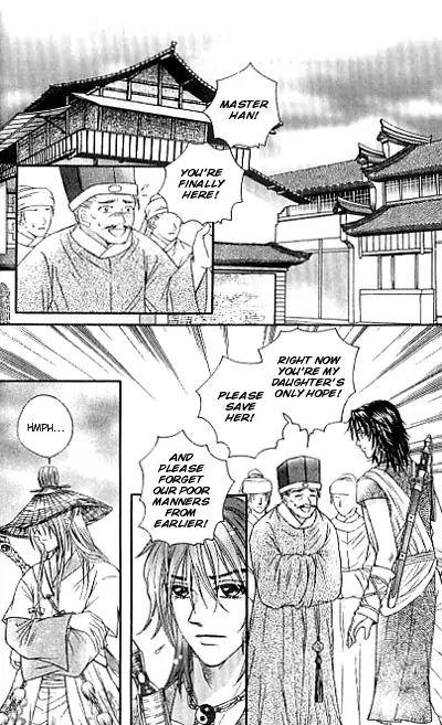 Divine Melody Chapter 13.2 page 12 - Chapter 13.2: Fixed Mind (Part 2)